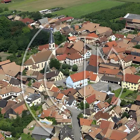 Lejlighed Du Muhlbach Stotzheim