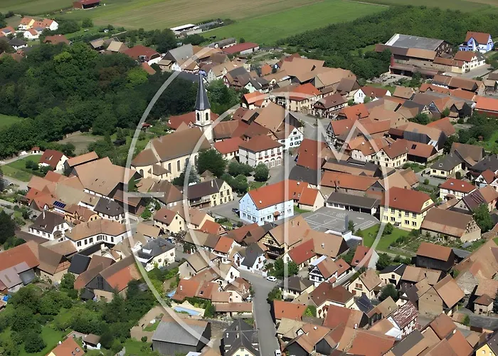 Du Muhlbach Апартаменты